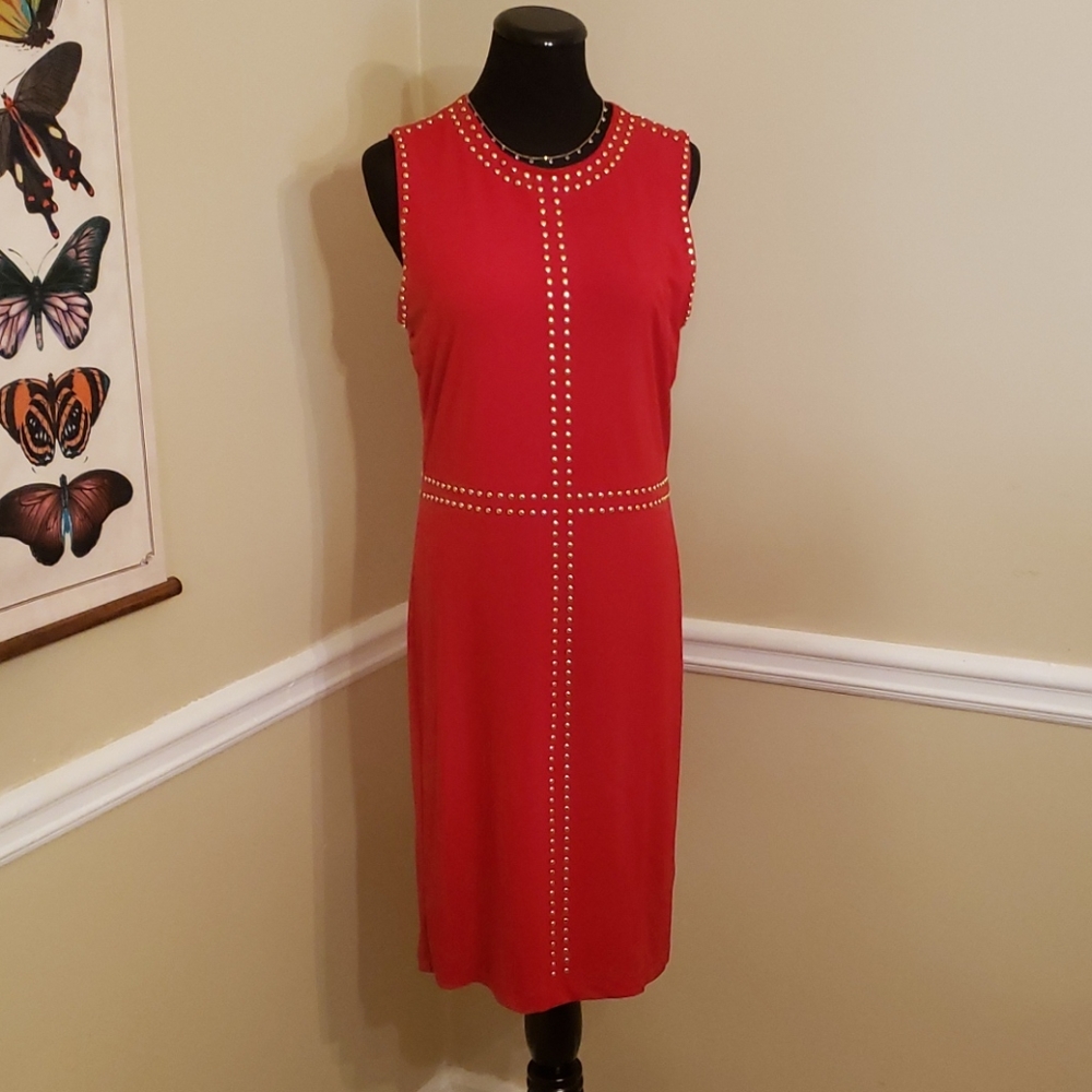 Carmen Marc Valvo Dress - size 8